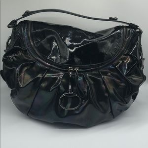 Gucci Hobo Shoulder & Crossbody Bag in Oil Slick